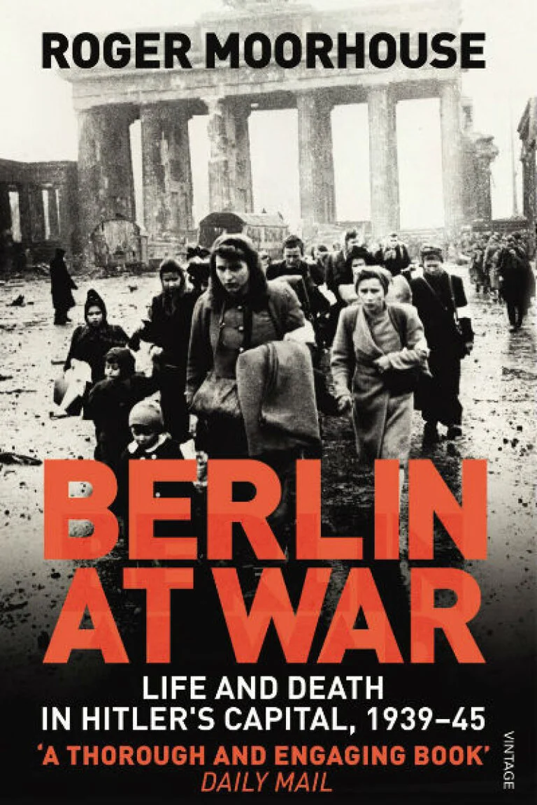 Berlin At War